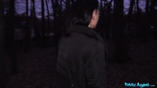 Outdoor Handjob for Cash - Klaudia Diamond - лучшее порно 24/7 на HOTSEXVIDEOS24.COM