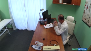 Medical POV: Doctor Fucks Cute Girl - лучшее порно 24/7 на HOTSEXVIDEOS24.COM