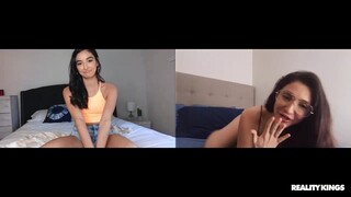 Vibrator Vibes: Emily & Jane's Pleasure - лучшее порно 24/7 на HOTSEXVIDEOS24.COM