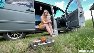 European Van Fuck - лучшее порно 24/7 на HOTSEXVIDEOS24.COM