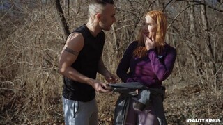 Redheaded Cheater Gets Cumshot on Face - лучшее порно 24/7 на HOTSEXVIDEOS24.COM