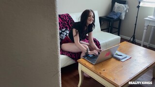 Amateur Sex Toys Session With Aubree - лучшее порно 24/7 на HOTSEXVIDEOS24.COM