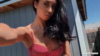 Short Hair Latina Jada Doll Sucks and Fucks - лучшее порно 24/7 на HOTSEXVIDEOS24.COM
