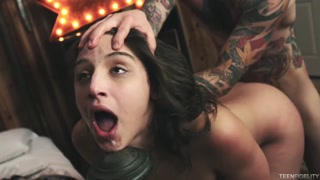 Abella Danger in Bad Company - Fetish and Hardcore with Small Hands - лучшее порно 24/7 на HOTSEXVIDEOS24.COM