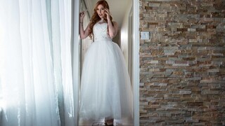 Tattooed Lauren Phillips Fucks Johnny Sins on Their Wedding Day - лучшее порно 24/7 на HOTSEXVIDEOS24.COM