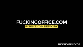 Big Tits Blonde Gets Pounded by Company Director - Karol Lilien - лучшее порно 24/7 на HOTSEXVIDEOS24.COM