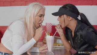 Fast Food Slut Gets Spanked & Fucked Hard Doggystyle - лучшее порно 24/7 на HOTSEXVIDEOS24.COM