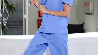  Stockings and Doctor's Orders - лучшее порно 24/7 на HOTSEXVIDEOS24.COM