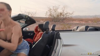 Outdoor Sex with Tattooed Lulu Chu Riding Reverse Cowgirl - лучшее порно 24/7 на HOTSEXVIDEOS24.COM