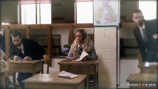 European Schoolgirl Fucked by Headmaster - лучшее порно 24/7 на HOTSEXVIDEOS24.COM