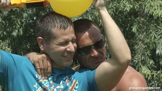 Group Sex Roulette Game - лучшее порно 24/7 на HOTSEXVIDEOS24.COM