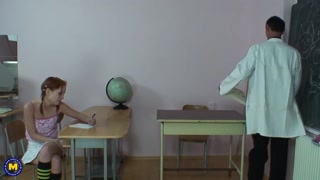 Thekla's Homework: A Teacher's Special Lesson for Her Student - лучшее порно 24/7 на HOTSEXVIDEOS24.COM