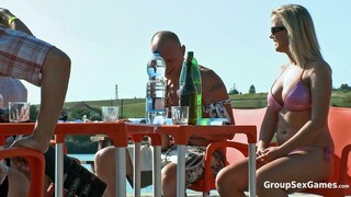 Group Sex on a Boat - лучшее порно 24/7 на HOTSEXVIDEOS24.COM