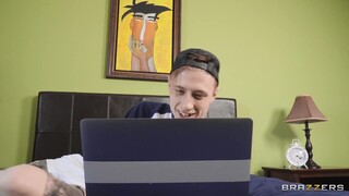 Big Tits, Bigger Cock: Rival Roomies - лучшее порно 24/7 на HOTSEXVIDEOS24.COM