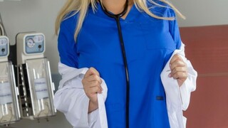 Blair's Big Tits Desire - лучшее порно 24/7 на HOTSEXVIDEOS24.COM