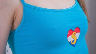 Glasses-Wearing Adelaida Gets Down - лучшее порно 24/7 на HOTSEXVIDEOS24.COM