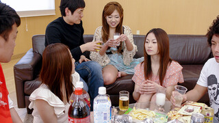 Japanese Nude Pool Orgy - Aika Hoshino & Friends - лучшее порно 24/7 на HOTSEXVIDEOS24.COM