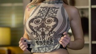 Tattooed Bitches Love Doggystyle - лучшее порно 24/7 на HOTSEXVIDEOS24.COM
