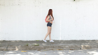 Alice Coxxx Redhead Gets What She's Dying For - Bambino's Cum - лучшее порно 24/7 на HOTSEXVIDEOS24.COM