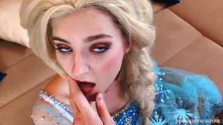 Cold as Ice Sex Doll - лучшее порно 24/7 на HOTSEXVIDEOS24.COM