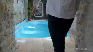 Maya's Blowjob Bonanza - лучшее порно 24/7 на HOTSEXVIDEOS24.COM