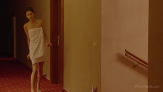 Handyman POV - Blowjob & Pussy Licking in Bathroom - лучшее порно 24/7 на HOTSEXVIDEOS24.COM