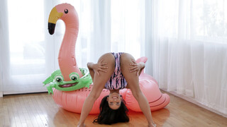 Adrian Hush Tight Teen Pussy Stretched by Johnny Castle - лучшее порно 24/7 на HOTSEXVIDEOS24.COM