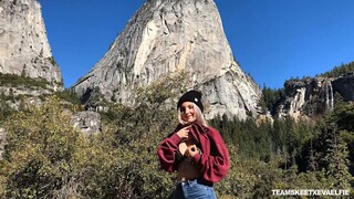 Wild Blowjob in Nature - Eva Elfie & Adam Ocelot - лучшее порно 24/7 на HOTSEXVIDEOS24.COM