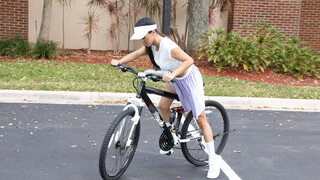 Small Teen Biker Girl Gets Rough Fuck - лучшее порно 24/7 на HOTSEXVIDEOS24.COM
