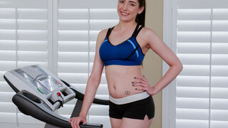 Athletic Fuck Session – Kyra Rose & Damon Dice - лучшее порно 24/7 на HOTSEXVIDEOS24.COM
