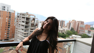Young Colombian Mia Wright Gets Fucked Hard & Creampied - лучшее порно 24/7 на HOTSEXVIDEOS24.COM