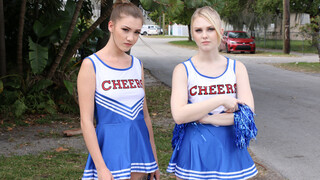 Best Friends Megan Sage & Lily Rader Try New Moves - лучшее порно 24/7 на HOTSEXVIDEOS24.COM