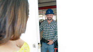 Mature Nina Dolci Takes Sergeant Miles' Big Tool for Home Renovation Sex - лучшее порно 24/7 на HOTSEXVIDEOS24.COM