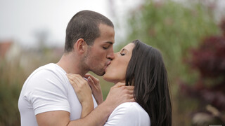 Fernando Dominates Petite Alexa Tomas - Outdoor Thong Sex - лучшее порно 24/7 на HOTSEXVIDEOS24.COM