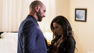 No Peeking! Joanna Angel Swallows Load After Rough BJ - лучшее порно 24/7 на HOTSEXVIDEOS24.COM