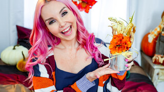 Aaliyah Love’s Hot Pumpkin Spice Fuck Session - лучшее порно 24/7 на HOTSEXVIDEOS24.COM