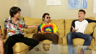Deepthroat Queen Chloe Cherry in Glasses Swallows Huge Dick - лучшее порно 24/7 на HOTSEXVIDEOS24.COM