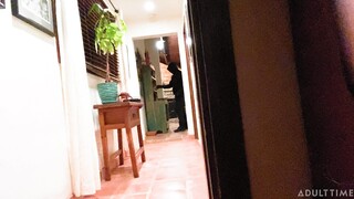 Rough BJ & Pussy Licking - Vina Sky Gagged & Filled - лучшее порно 24/7 на HOTSEXVIDEOS24.COM
