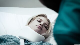 Natural Tits Teen Fucked Hard by Tattooed Doctor - лучшее порно 24/7 на HOTSEXVIDEOS24.COM