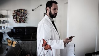 Doctor Tommy Pistol Gives Adria Rae a Hot Cumshot After Blowjob - лучшее порно 24/7 на HOTSEXVIDEOS24.COM