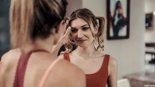 Blonde Cory Chase Gets Pussy to Mouth with Young Cheerleader - лучшее порно 24/7 на HOTSEXVIDEOS24.COM