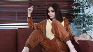 Teen Reese Robbins Takes It All in Tight Pussy - лучшее порно 24/7 на HOTSEXVIDEOS24.COM