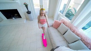 Haley Spades Tiny Body Destroyed By Step Sibling - лучшее порно 24/7 на HOTSEXVIDEOS24.COM