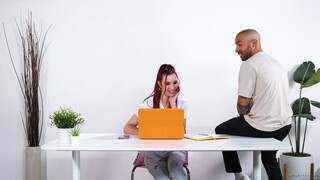 Passionate Kissing Leads to Hardcore Blowjob & Fuck - лучшее порно 24/7 на HOTSEXVIDEOS24.COM