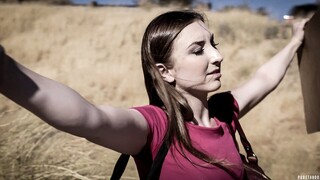 Hitchhiker Slut Kissa Sins Takes Big Cock Hardcore - лучшее порно 24/7 на HOTSEXVIDEOS24.COM