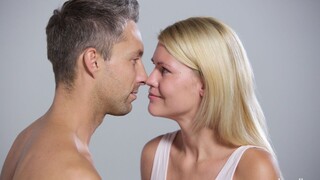 Lutro Makes Delphine Feel Like Heaven - Shaved & Wild - смотрите горячие секс видео на HOTSEXVIDEOS24.COM