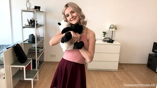 Adam Ocelot Gets Mind-Blowing BJ from Eva Elfie - лучшее порно 24/7 на HOTSEXVIDEOS24.COM