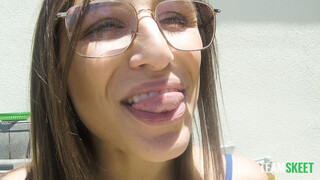 Juicy Booty Bouncing Fast - Abella Danger Fucked Rough - лучшее порно 24/7 на HOTSEXVIDEOS24.COM