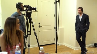 Big Tits Brunette Interview - Dillion Harper’s BTS Action - лучшее порно 24/7 на HOTSEXVIDEOS24.COM