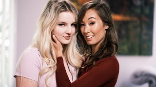 Stepmom Christy Love Trains Eliza Eves in Pussy Licking Skills - смотрите горячие секс видео на HOTSEXVIDEOS24.COM